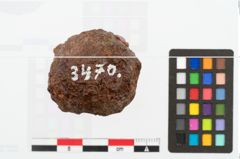 Foto von Eisenobjekt (NHMW-PRAE-003470)